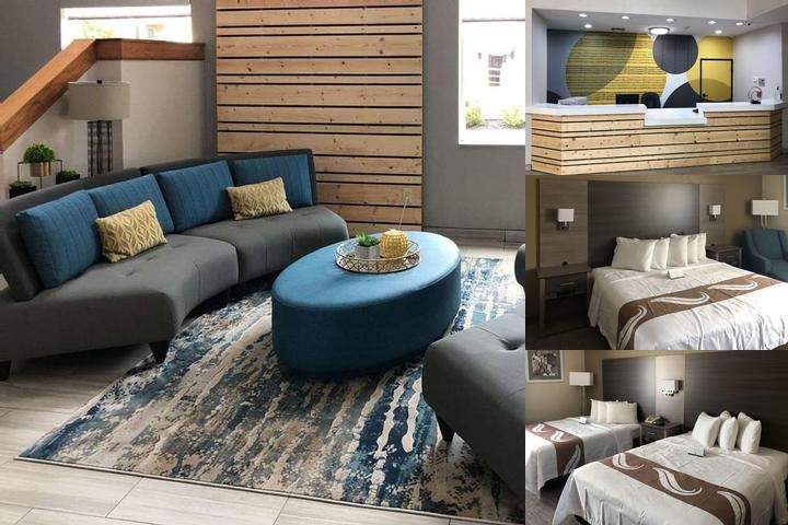 Quality Inn & Suites photo collage