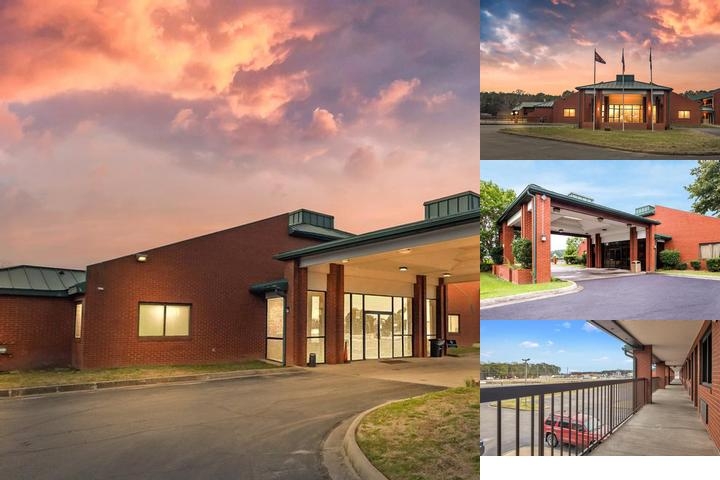 Studios & Suites 4 Less Emporia photo collage