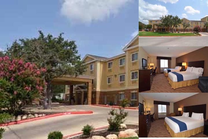 Quality Inn & Suites San Antonio Airport Stone Oak photo collage