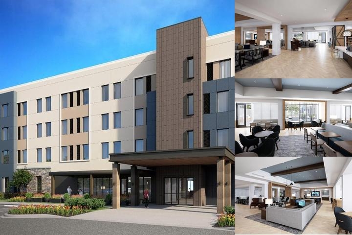 Staybridge Suites Sacramento Woodland photo collage