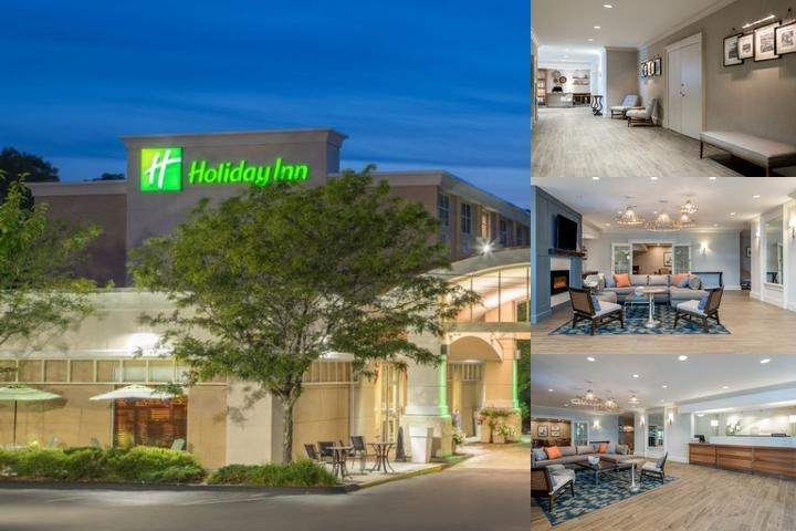 Holiday Inn South Kingstown (Newport Area) by IHG photo collage
