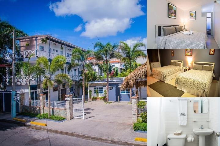 Batey Hotel Boutique photo collage