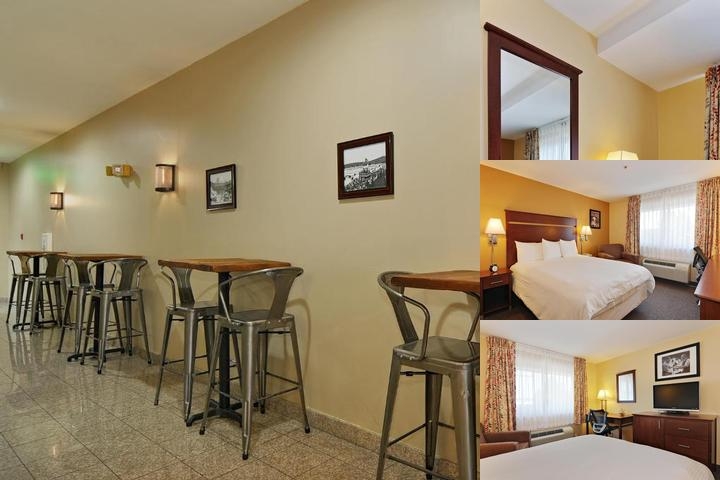 Georgetown Inn photo collage