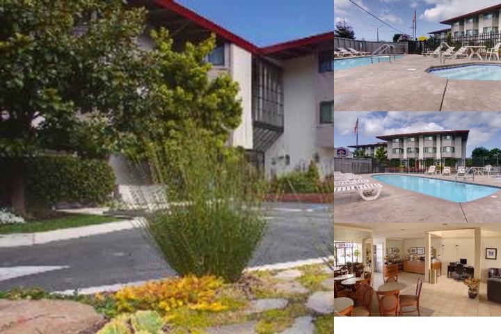 Best Western De Anza Inn photo collage