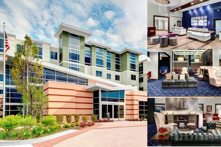 Residence Inn Philadelphia Airport photo collage