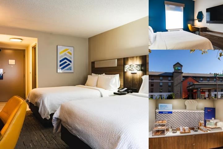Holiday Inn Express Frazer - Malvern by IHG photo collage