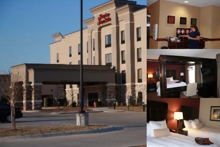 Hampton Inn & Suites photo collage