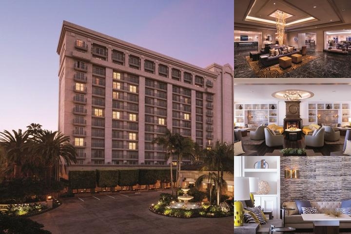 The Ritz-Carlton, Marina del Rey photo collage
