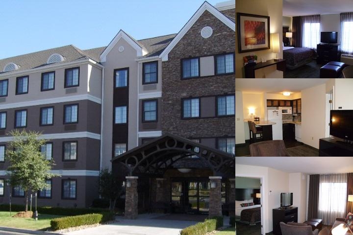 Staybridge Suites Woodland Hills by Ihg photo collage