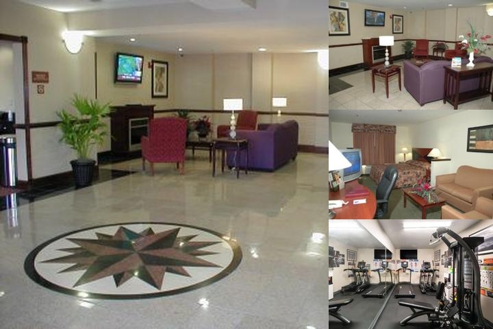 Wingate by Wyndham Kings Bay Naval Base photo collage