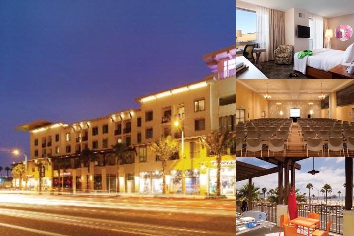 Kimpton Shorebreak Resort photo collage