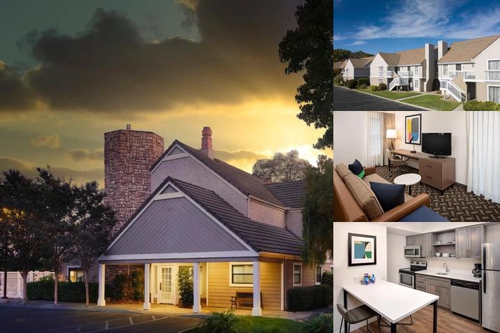Residence Inn by Marriott Sunnyvale Silicon Valley 2 photo collage