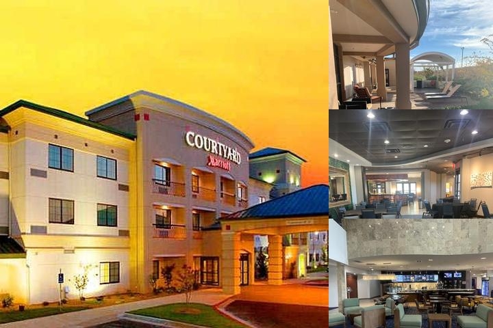 Courtyard by Marriott Oklahoma City North / Quail Springs photo collage