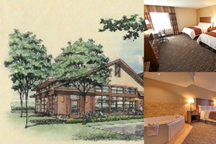 Grandstay Hotel & Suites photo collage