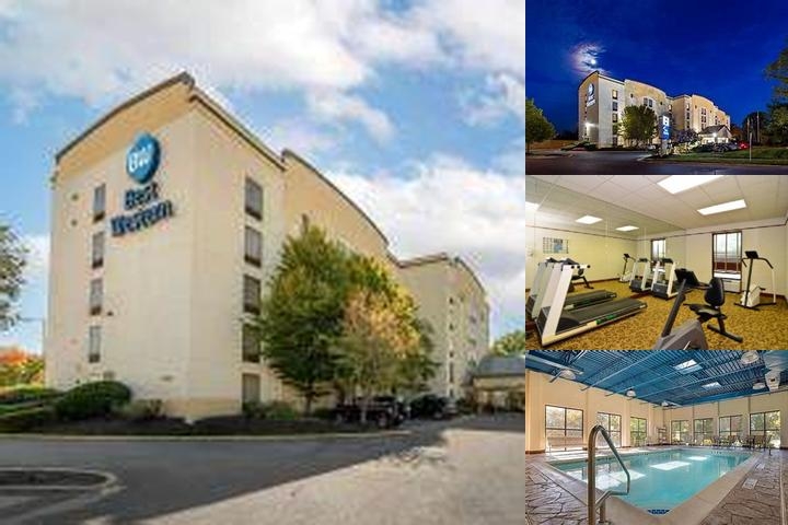 Best Western Louisville East Inn & Suites photo collage