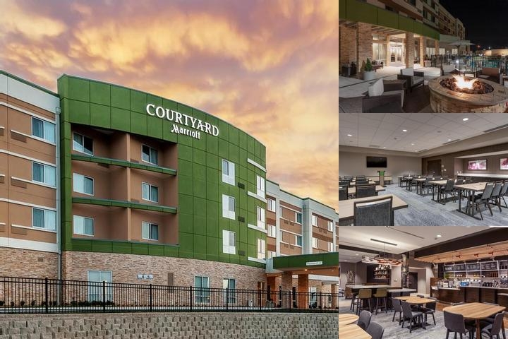 Courtyard by Marriott Ardmore photo collage