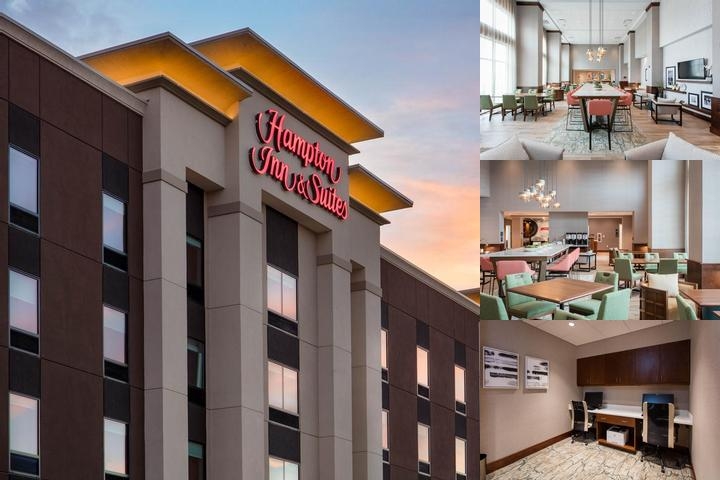 Hampton Inn & Suites Sunriver St. George photo collage