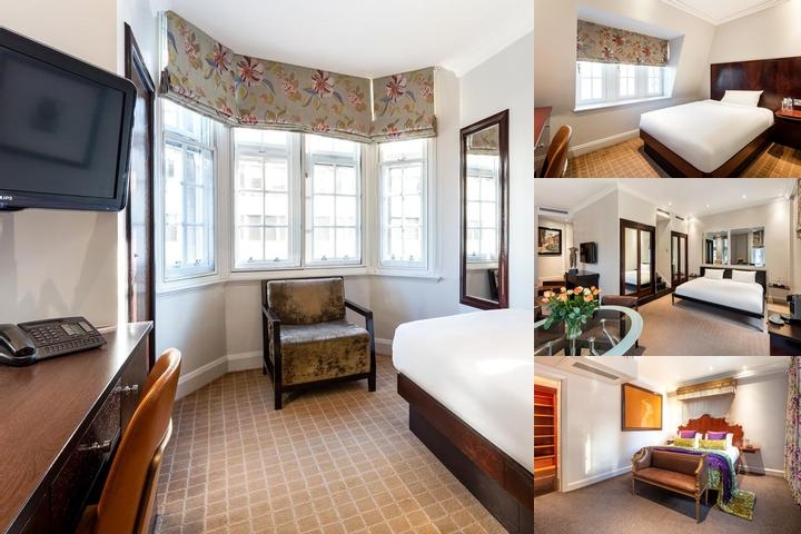 Radisson Blu Hotel London Euston Square photo collage