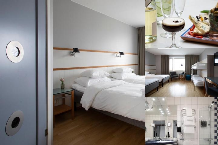 Best Western Plus Park City Solna photo collage