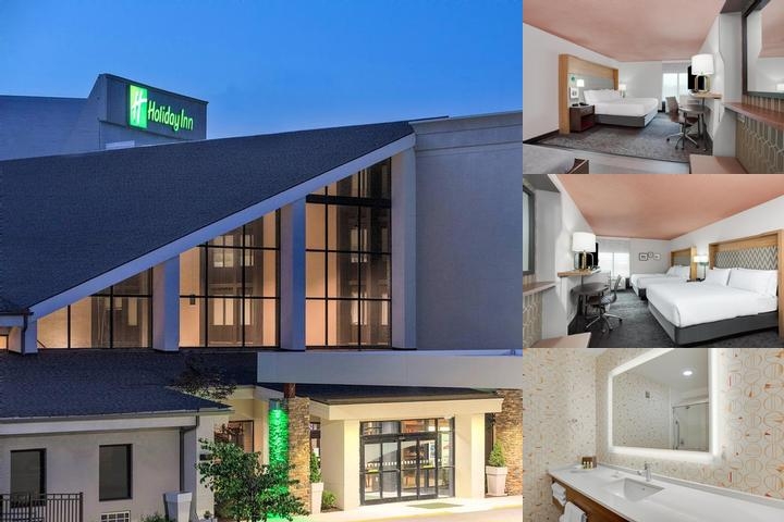 Holiday Inn Roanoke Airport – Conference CTR by IHG photo collage