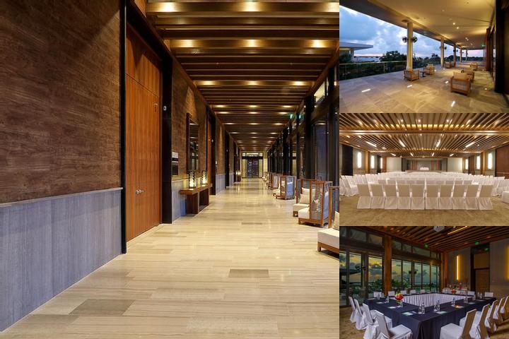 Emporio Cancún photo collage