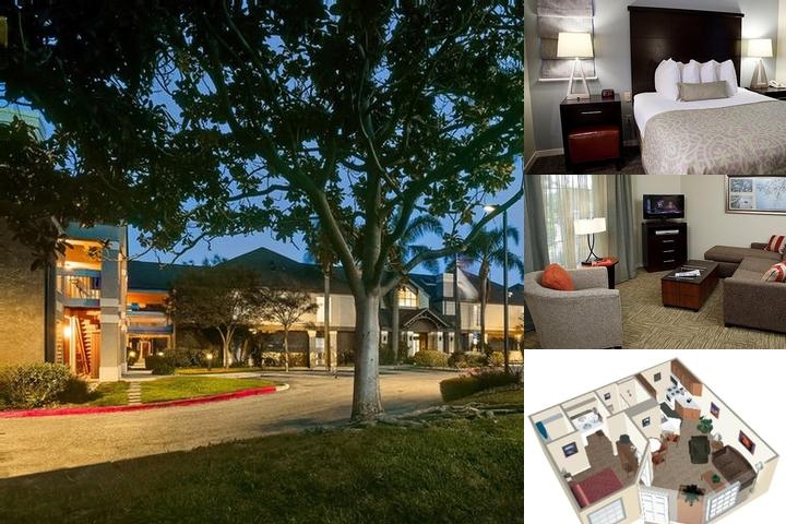 Sonesta Es Suites Sunnyvale photo collage