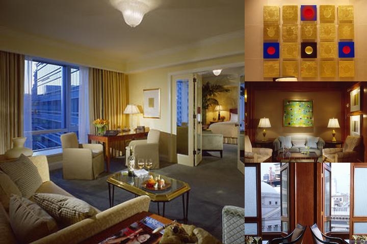 Four Seasons photo collage