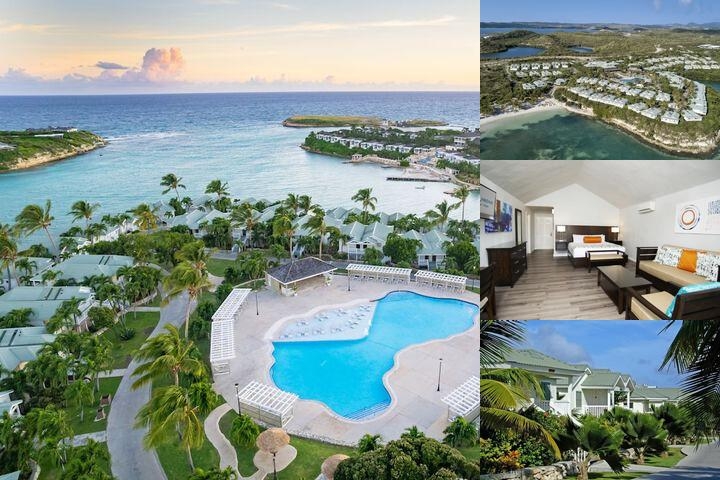 The Verandah Antigua - All Inclusive - Adults Only photo collage