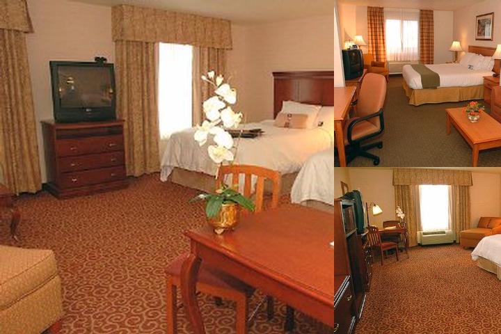 Hampton Inn & Suites photo collage