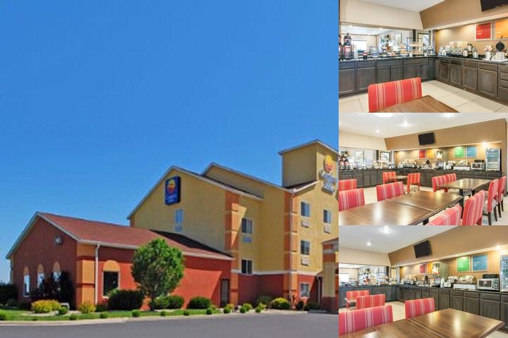 Comfort Inn photo collage