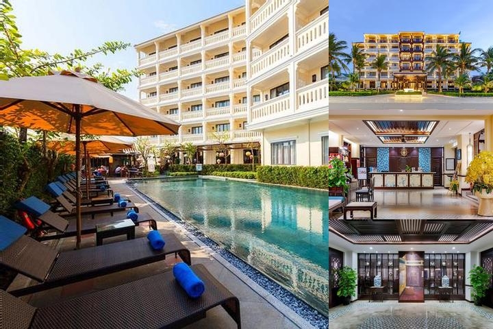 Wyndham Garden Hoi An photo collage