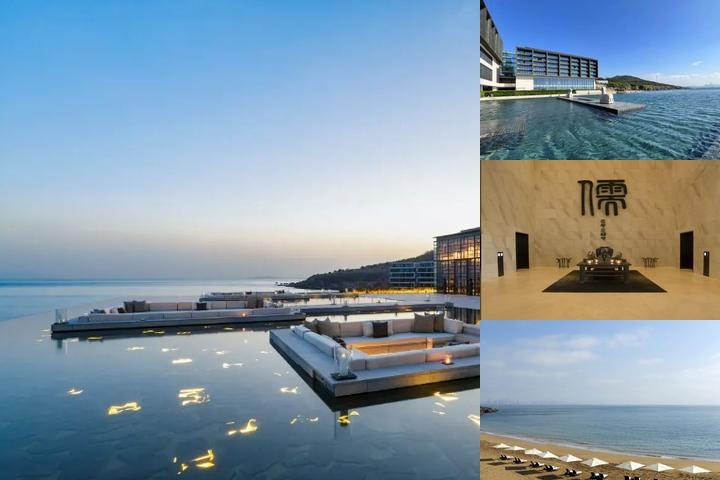 The Lalu Qingdao photo collage