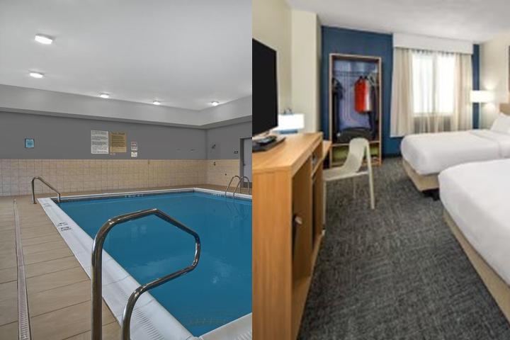 Spark by Hilton Rochester University Area photo collage