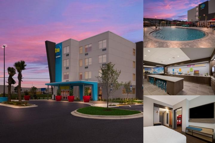 TRU by Hilton Destin photo collage