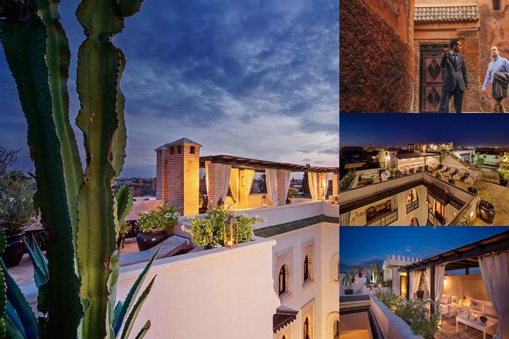 Riad Kheirredine photo collage