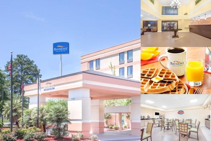 Garner Hotel by IHG photo collage