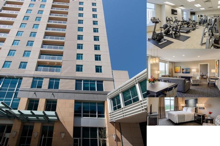 Broadway Plaza Trademark Collection by Wyndham photo collage