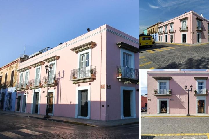 Selina Oaxaca photo collage