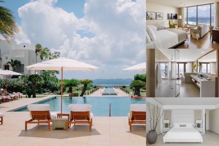 Aurora Anguilla Resort & Golf Club photo collage