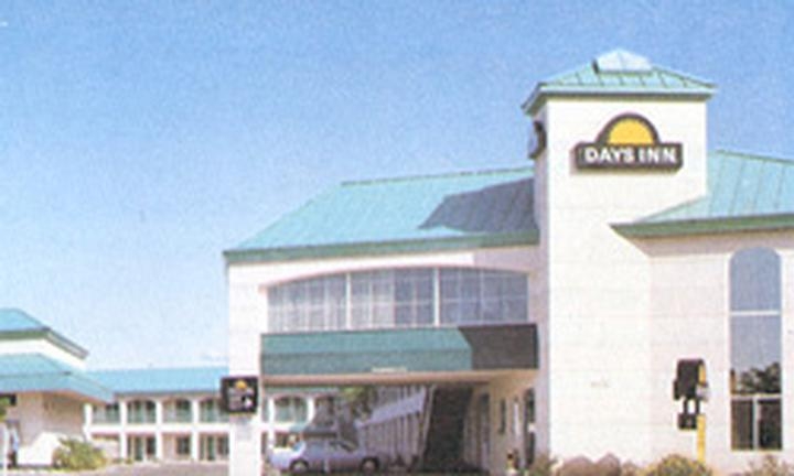 Days Inn & Suites photo collage