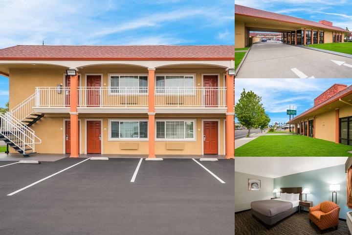 Quality Inn Fairfield Napa Valley Area photo collage