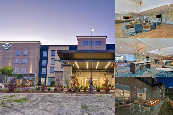 Hampton Inn Chula Vista Eastlake photo collage