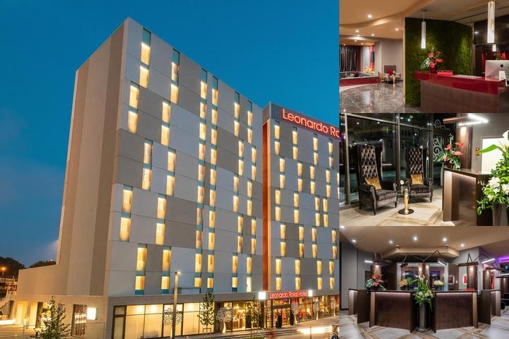Leonardo Royal Hotel Venice Mestre photo collage