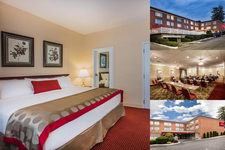 Ramada by Wyndham Ligonier photo collage