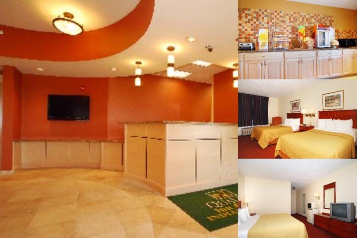 Baymont Inn & Suites photo collage