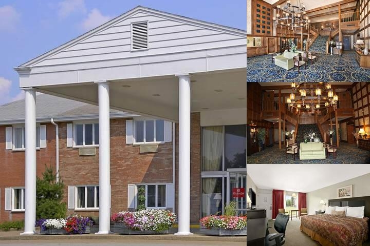 Ramada by Wyndham Washington photo collage