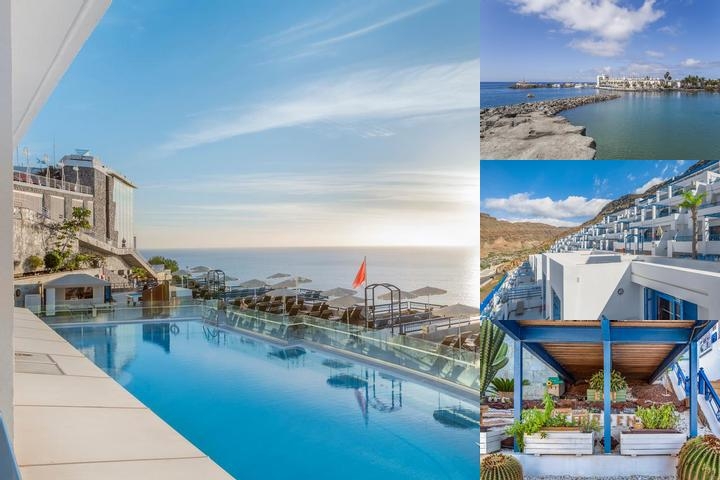 Apartments at Cala Blanca photo collage