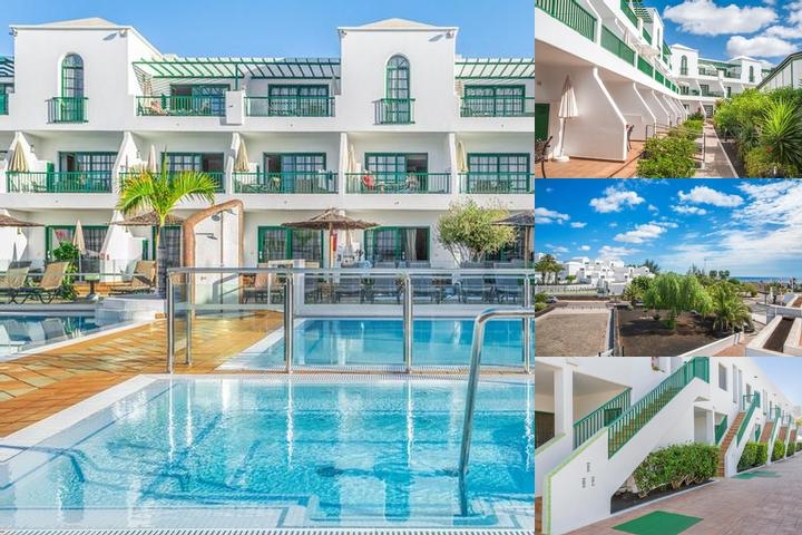 Club Del Carmen photo collage