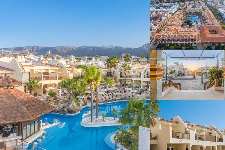 Royal Sunset Beach Club photo collage