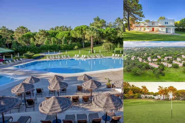 Vilar Do Golf photo collage